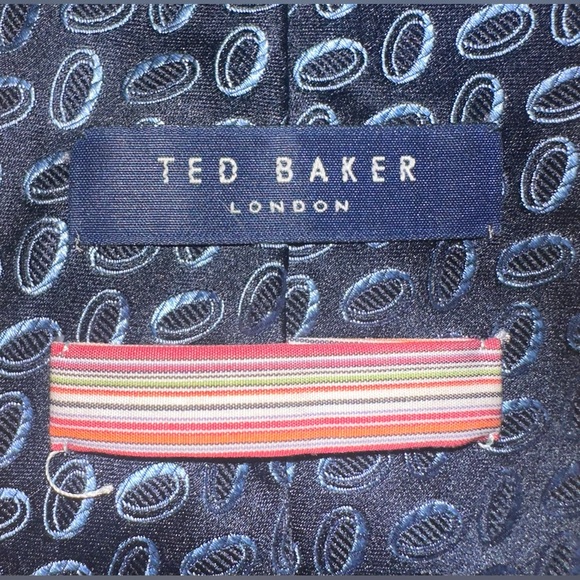 Ted Baker London tie necktie like new - Picture 1 of 5
